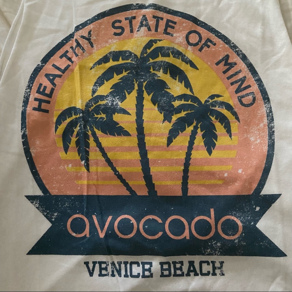 Avocado Venice Beach tank, size medium NWOT